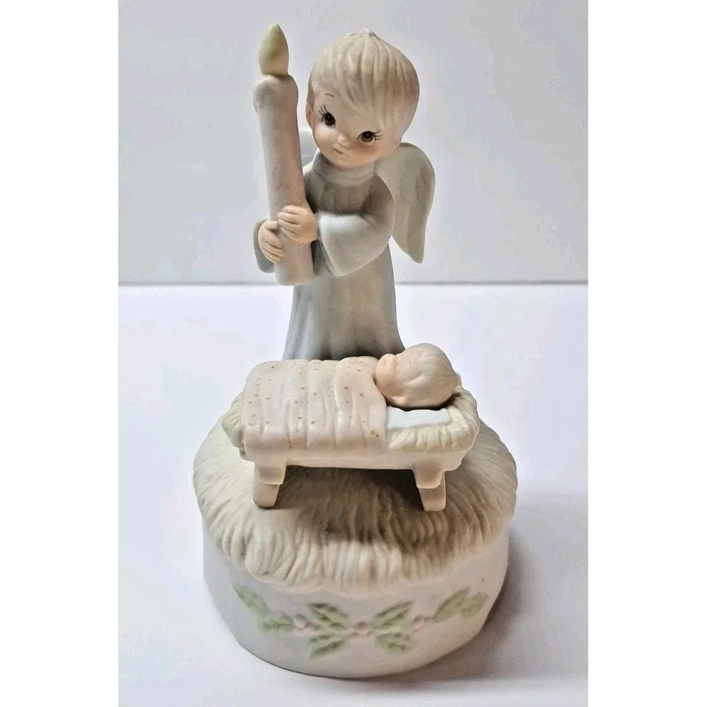 Lefton China Figurine 03241 